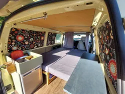 Beige Gebraucht 2001 VW T4 Van | 10.200 € (Fairer Preis)