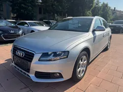 Silber Gebraucht 2008 Audi A4 Attraction Kombi | 6.390 € (Etwas zu teuer)
