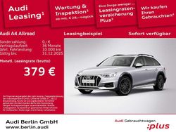 Florettsilber metallic Gebraucht 2024 Audi A4 Allroad Ambiente Kombi | 45.900 € (Teuer)