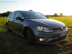 Grau Gebraucht 2019 VW Golf VII Kombi | 12.900 € (Guter Preis)
