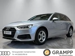 Florettsilber metallic Gebraucht 2023 Audi A4 Kombi | 27.980 € (Fairer Preis)
