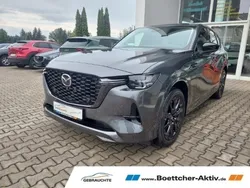 Grau Gebraucht 2023 Mazda CX-60 Homura-Line SUV | 44.890 € (Guter Preis)