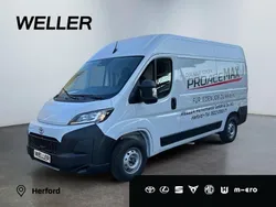 Weiss Gebraucht 2025 Toyota Proace Van | 30.821 € (Guter Preis)