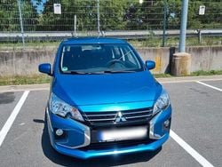 Blau Gebraucht 2023 Mitsubishi Space Star Kleinwagen | 9.500 € (Guter Preis)
