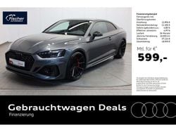Grau Gebraucht 2023 Audi RS5 Sport Coupé | 64.480 € (Guter Preis)