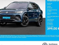 Blau Gebraucht 2024 VW Tiguan R-line SUV | 48.844 € (Fairer Preis)