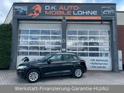 Schwarz Gebraucht 2017 Audi Q5 Basis SUV | 24.990 € (Fairer Preis)