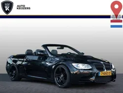 Schwarz Gebraucht 2011 BMW 325 Cabriolet Executive Cabrio | 15.500 € (Fairer Preis)