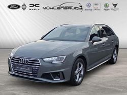 Quantum gray Gebraucht 2019 Audi A4 Sport Kombi | 18.497 € (Guter Preis)