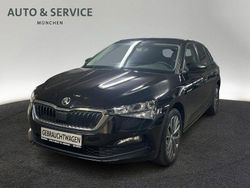 Schwarz Gebraucht 2022 Skoda Scala Tour Kleinwagen | 20.860 € (Fairer Preis)