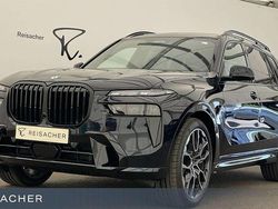 Carbonschwarz Neu 2025 BMW X7 Performance SUV | 109.695 €