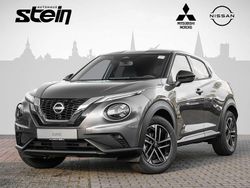 Grau Neu 2025 Nissan Juke N-Connecta SUV | 28.390 € (Etwas zu teuer)
