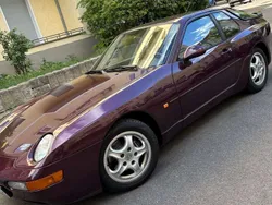 Violett Gebraucht 1992 Porsche 968 Coupé | 25.000 €