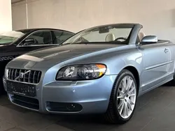 Blau Gebraucht 2006 Volvo C70 Summum Cabrio | 19.990 € (Teuer)