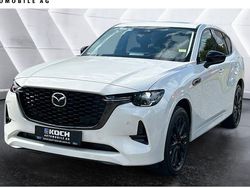 Weiß Gebraucht 2024 Mazda CX-80 Homura-Line SUV | 48.490 € (Superpreis)