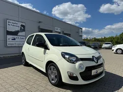 Gelb Gebraucht 2013 Renault Twingo Expression Kleinwagen | 4.980 € (Etwas zu teuer)