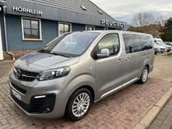 Quarzsilber Gebraucht 2021 Opel Zafira Life Elegance Van / Kleinbus | 31.780 € (Guter Preis)