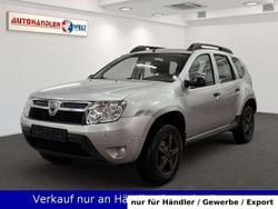 Silber Gebraucht 2013 Dacia Duster Ice SUV | 3.999 € (Guter Preis)