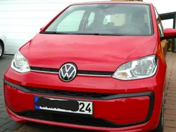 Rot Gebraucht 2020 VW up! Kleinwagen | 8.424 € (Guter Preis)