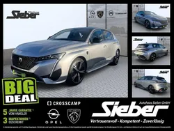 Grau metallic Gebraucht 2022 Peugeot 308 GT Limousine | 20.990 € (Fairer Preis)