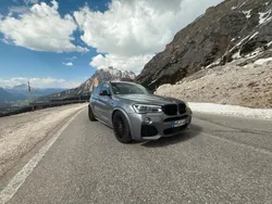 Grau Gebraucht 2017 BMW X3 M Sport SUV | 22.500 €