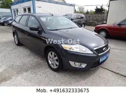 Grau Gebraucht 2009 Ford Mondeo Ambiente Kombi | 3.500 € (Fairer Preis)