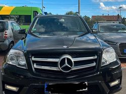 Schwarz Gebraucht 2011 Mercedes GLK350 SUV | 9.000 € (Etwas zu teuer)