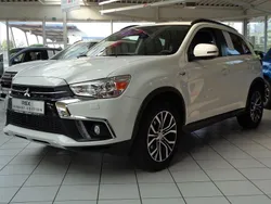 Weiß Gebraucht 2019 Mitsubishi ASX Diamant Edition SUV | 15.400 € (Fairer Preis)