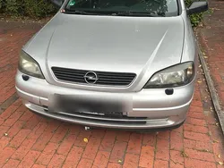 Silber Gebraucht 2003 Opel Astra Limousine | 1.800 € (Guter Preis)