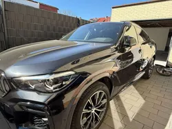 Schwarz Gebraucht 2023 BMW X6 M Sport SUV | 75.000 € (Superpreis)
