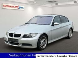 Silber Gebraucht 2007 BMW 320 Advantage Limousine | 3.599 € (Guter Preis)
