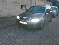 Schwarz Gebraucht 2008 Skoda Octavia RS Kombi | 3.150 € (Fairer Preis)