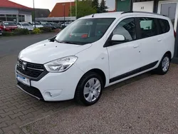 Weiß Gebraucht 2018 Dacia Lodgy Lauréate Van / Kleinbus | 11.499 € (Fairer Preis)