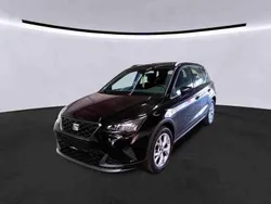 Schwarz Gebraucht 2024 Seat Arona FR-Line SUV | 23.640 € (Fairer Preis)