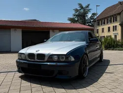 Blau Gebraucht 1998 BMW 528 Limousine | 5.500 €