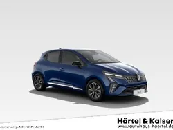 Ironblau metallic (blau) (blau) Gebraucht 2025 Renault Clio V Techno Kleinwagen | 21.950 € (Fairer Preis)