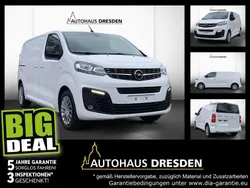 Casablanca weiss Gebraucht 2023 Opel Vivaro Van | 17.990 €
