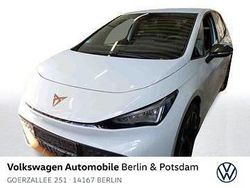 Eisweiß Gebraucht 2022 Cupra Born Kleinwagen | 23.990 € (Fairer Preis)
