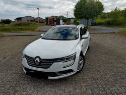 Weiß Gebraucht 2016 Renault Talisman GrandTour Intens Kombi | 11.850 € (Guter Preis)