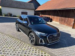 Schwarz Gebraucht 2021 Audi SQ5 Sport SUV | 43.900 € (Superpreis)