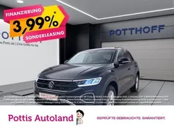Deep black perleffekt Gebraucht 2024 VW T-Roc Life SUV | 22.222 € (Guter Preis)