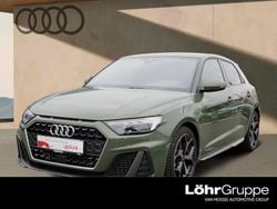Distriktgrün metallic Gebraucht 2024 Audi A1 Sportback S-Line Kleinwagen | 29.850 € (Fairer Preis)