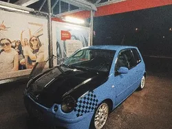 Blau Gebraucht 1999 VW Lupo Kleinwagen | 950 € (Fairer Preis)