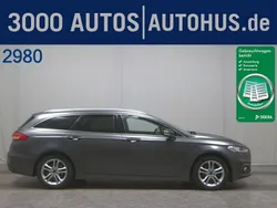 Grau Gebraucht 2019 Ford Mondeo Titanium Kombi | 14.480 € (Guter Preis)
