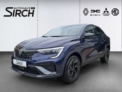 Blau Neu 2025 Renault Arkana Esprit Alpine SUV | 33.500 € (Etwas zu teuer)