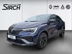 Blau Neu 2025 Renault Arkana Esprit Alpine SUV | 33.980 €