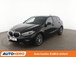 Schwarz Gebraucht 2019 BMW 116 Sport Line Kleinwagen | 16.910 € (Etwas zu teuer)