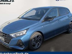 Blau Neu 2025 Hyundai i20 N Line Limousine | 26.390 €