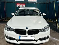 Weiß Gebraucht 2013 BMW 320 Gran Turismo Sport Line Limousine | 9.800 € (Guter Preis)