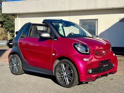 Andere farben Gebraucht 2018 Smart ForTwo Electric Drive Brabus Cabrio | 15.999 €